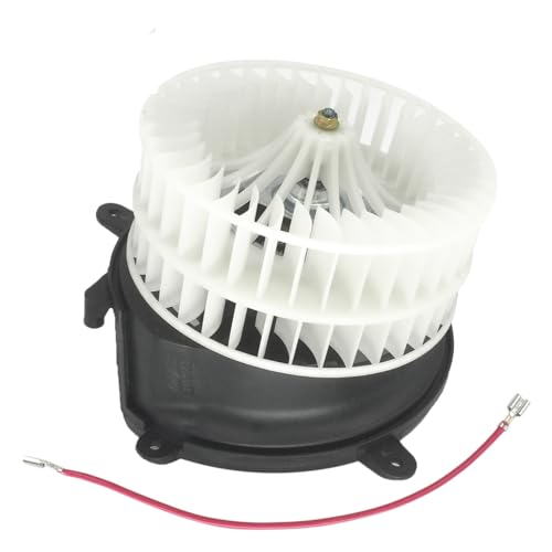 Hajus 8191063 Gebläsemotor Heizungsgebläse Kompatibel mit C-Klasse W202 S202 1993-2001 CLK C208 A208 1997-2002 SLK R170 1996-2004 von Hajus Autoteile Germany