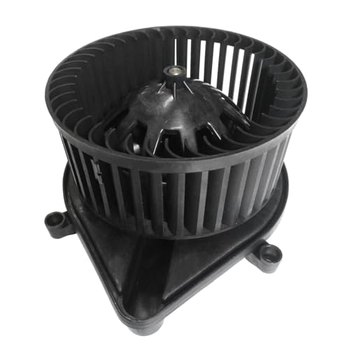 Hajus 8191085 Innenraumgebläse Innenraumlüfter Heizlüfter Kompatibel mit A4 8E2 B6 1.6L-4.2L 2000-2004 Exeo ST 3R5 1.6L-2.0L 2009-2013 von Hajus Autoteile Germany