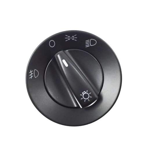 Hajus 9191053 Lichtschalter Hauptlicht Scheinwerfer Schalter 1C0941531 kompatibel mit Seat Alhambra 7V8 7V9 VW Bora 1J2 Golf IV 1J1 Lupo New Beetle Passat Hajus 9191053 Lichtschalter Hauptlicht Scheinwerfer Schalter 1C0941531 kompatibel mit Seat Alhambra 7V8 7V9 VW Bora 1J2 Golf IV 1J1 Lupo New Beetle Passat von Hajus Autoteile Germany