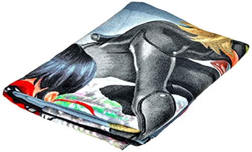 veeu 5.90273E+12 Strandtuch, 100% Polyester-Mikrofaser, Nur in Einer Farbe erhältlich, 70 X 140 cm veeu 5.90273E+12 Strandtuch, 100% Polyester-Mikrofaser, Nur in Einer Farbe erhältlich, 70 X 140 cm von veeu