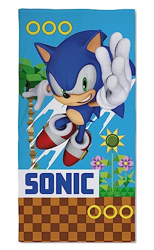 Halantex Sonic - Badetuch 70 x 140 cm von Halantex