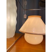 80Er Jahre Murano Pilz Lampe von HalbParterre