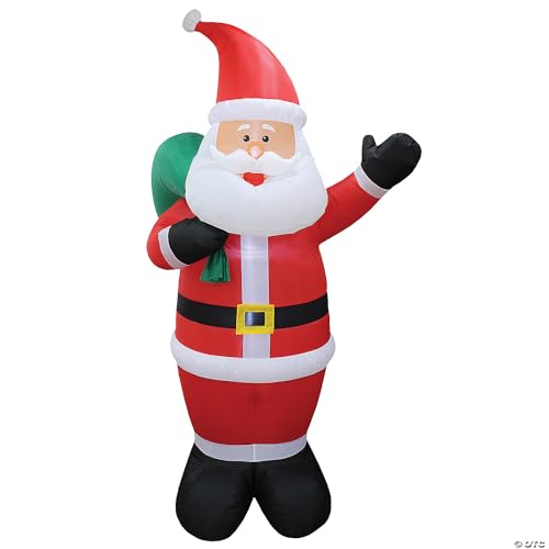 Aufblasbare Outdoor-Dekoration, 2,4 m Aufblasbare Outdoor-Dekoration, 2,4 m von Halco