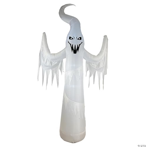 Aufblasbarer Sinister Ghost 30,5 cm Aufblasbarer Sinister Ghost 30,5 cm von Halco