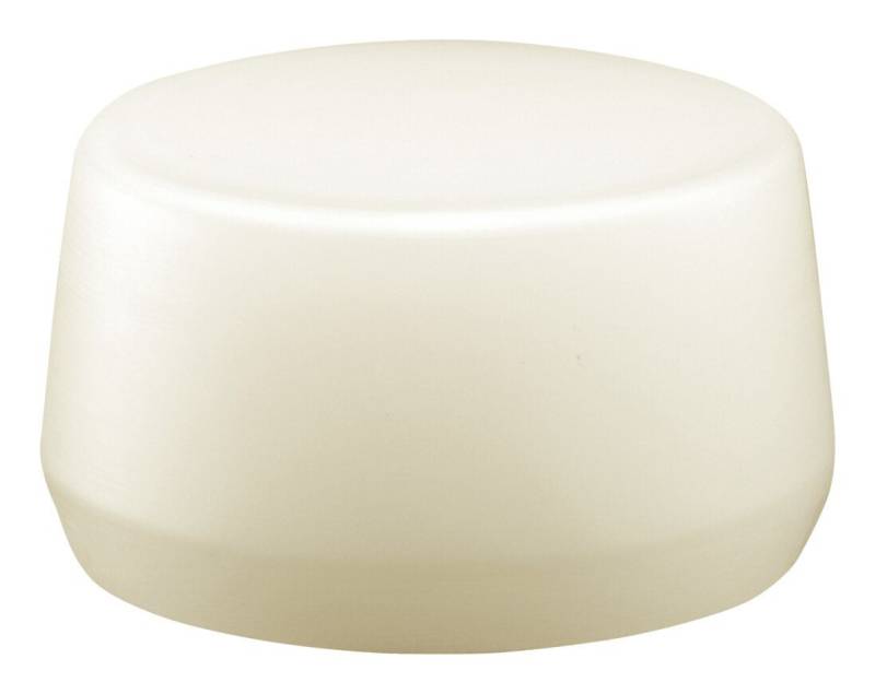 Halder KG Gummihammer, Schonhammerkopf Baseplex 30 mm Nylon von Halder KG