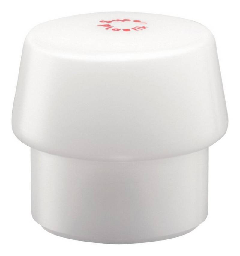 Halder KG Gummihammer, Schonhammerkopf Simplex 40 mm Superplastik von Halder KG