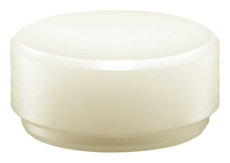 Halder KG Gummihammer, Schonhammerkopf Supercraft 80 mm Nylon von Halder KG