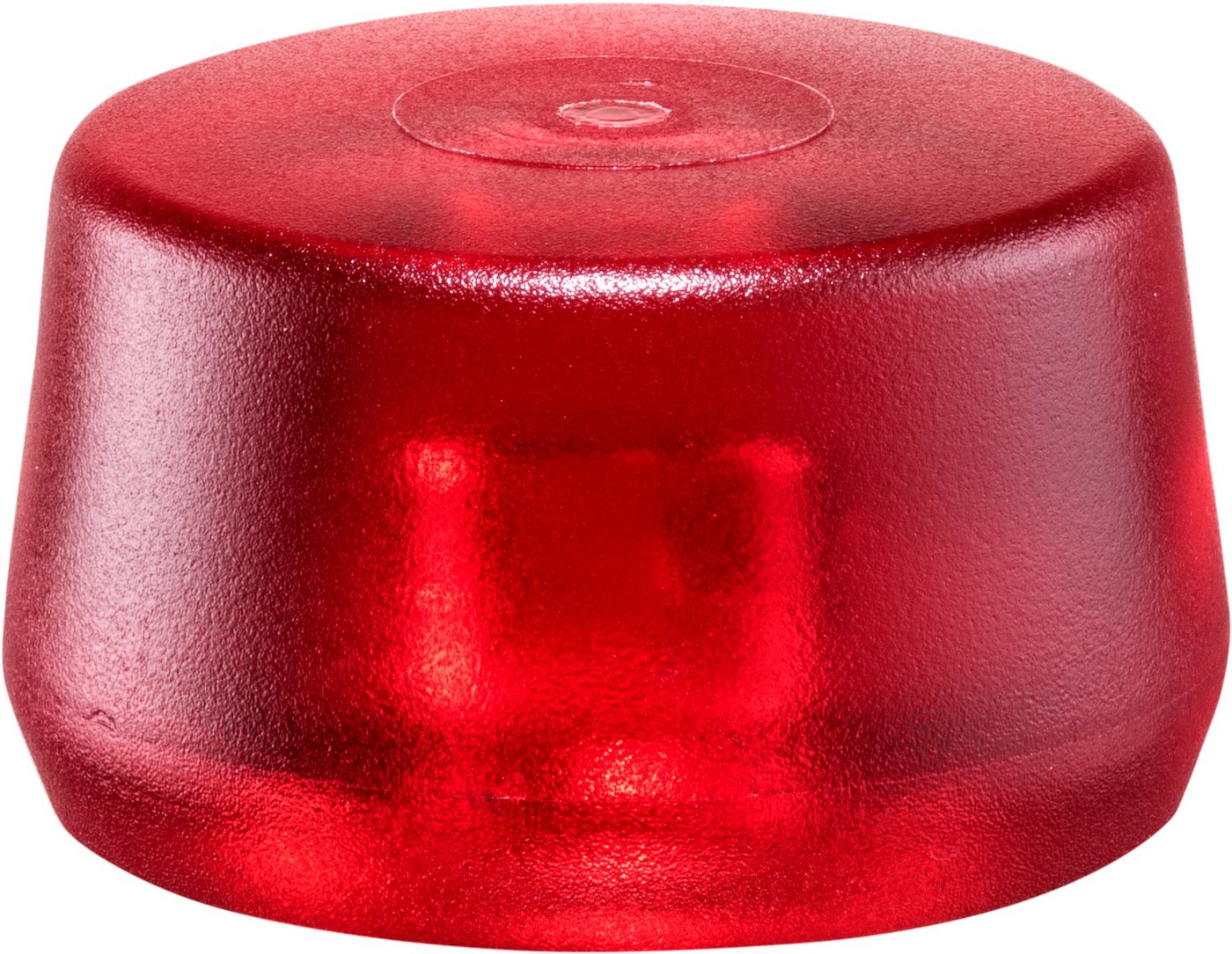 Halder KG Hammer BASEPLEX-Einsatz, Celluloseacetat, rot Ø=50 mm 3966.050 von Halder KG