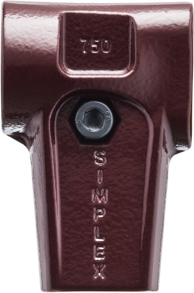Halder KG Hammer SIMPLEX-Spaltaxt-Gehäuse Ø=50 mm 3011.750 von Halder KG