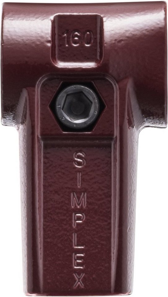 Halder KG Hammer SIMPLEX-Spalthammer-Gehäuse Ø=60 mm 3011.160 von Halder KG