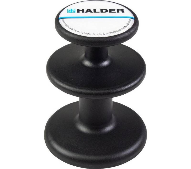 Werkzeughalter HALDER Magnethalter Schwarz von OTTO