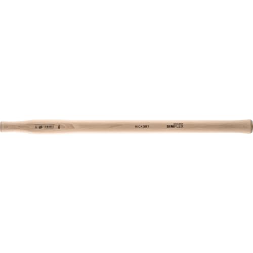 Simplex Stiel, für Simplex Vorschlaghämmer mit Tempergussgehäuse | D=60 mm | 3244.061 Simplex Stiel, für Simplex Vorschlaghämmer mit Tempergussgehäuse | D=60 mm | 3244.061 von HALDER