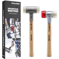 Halder - Aktionsbox Dreamteam Wartung supercraft + BASEPLEX-Schonhammer 3366s001 Halder - Aktionsbox Dreamteam Wartung supercraft + BASEPLEX-Schonhammer 3366s001 von Halder