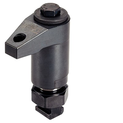 Aufsitzspanner, schwenkbar, Größe 40/mit Spannschraube | d1=40 mm | 23310.0054 Aufsitzspanner, schwenkbar, Größe 40/mit Spannschraube | d1=40 mm | 23310.0054 von Halder