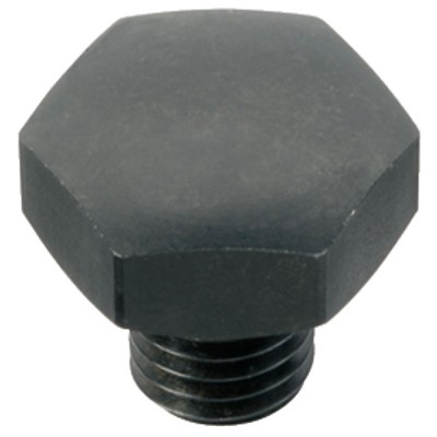 Bolzen/mit Außengewinde, Auflagefläche ballig | h=20 mm / d1=M24 | 22690.0162 Bolzen/mit Außengewinde, Auflagefläche ballig | h=20 mm / d1=M24 | 22690.0162 von Halder