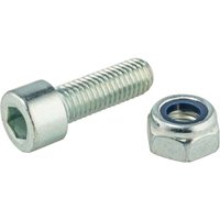 Halder - Ersatz-Schraube, SIMPLEX-Aluminiumgehäuse D=40 mm 3122.049 von Halder