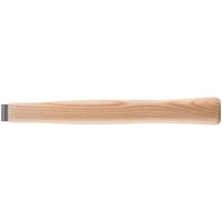 Halder - baseplex Ersatzstiel aus Holz Kopf 25/30mm Stiel 255mm von Halder