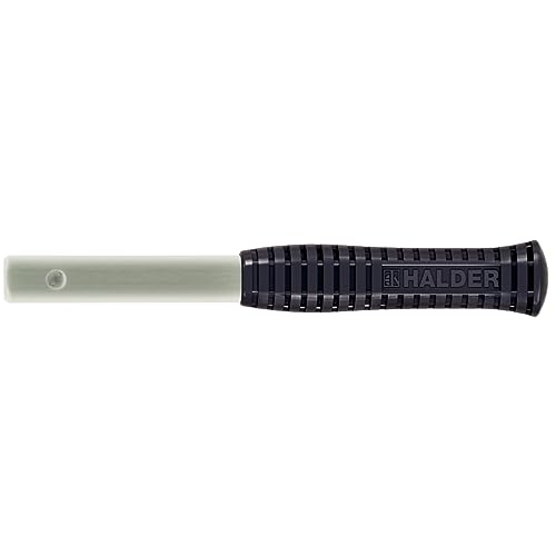 Simplex Stiel, mit Gummigriff, für Simplex Schonhämmer mit verstärktem Tempergussgehäuse | D=80 mm | 3844.081 von HALDER