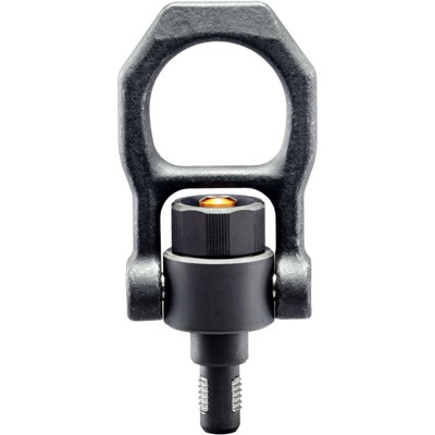 Gewindetragbolzen, selbstsichernd, mit drehbarem Schäkel | d1=M16 / l1=17 mm / Vergütungsstahl | 22353.0016 Gewindetragbolzen, selbstsichernd, mit drehbarem Schäkel | d1=M16 / l1=17 mm / Vergütungsstahl | 22353.0016 von Halder