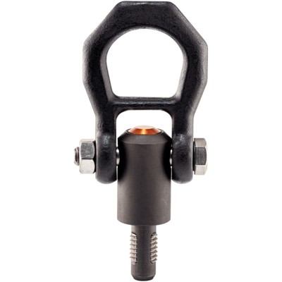 Gewindetragbolzen, selbstsichernd - INCH | d1=1-8 / l1=1,063 Zoll / Vergütungsstahl | 2B352.0024 von Halder