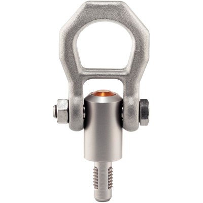 Gewindetragbolzen, selbstsichernd - INCH | d1=3/4-10 / l1=0,866 Zoll / Rostfreier Stahl | 2B352.1020 von Halder