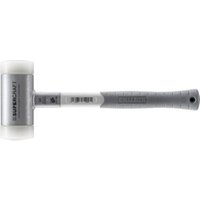 HALDER NORM+TECHNIK Rückschlagfreier Hammer mit 3-Komponentenstiel, Hammerkopf-⌀: 60mm von Halder