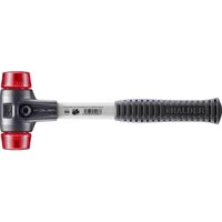 Halder - simplex Schonhammer ø 40 mm Plastik rot mit verstärkem Tempergussgehäuse und Fiberglasstiel Halder - simplex Schonhammer ø 40 mm Plastik rot mit verstärkem Tempergussgehäuse und Fiberglasstiel von Halder