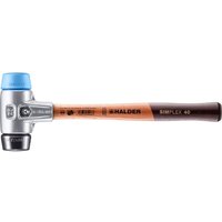 HALDER SIMPLEX TPE-Hammer weich / TPE weich mit Aluminiumgehäuse und Holzstiel - D=40 mm - 3112.040 HALDER SIMPLEX TPE-Hammer weich / TPE weich mit Aluminiumgehäuse und Holzstiel - D=40 mm - 3112.040 von Halder