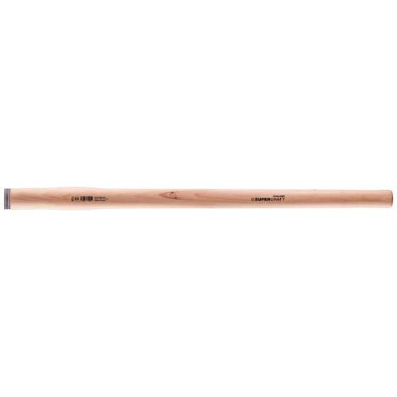 HALDER - SUPERCRAFT-Hickorystiel für SUPERCRAFT-Vorschlaghammer | D=100 mm | 3566.100 von Halder