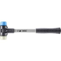 Halder SchonhammerSimplex Fiber. 30mm TPE-soft/Nylon Halder SchonhammerSimplex Fiber. 30mm TPE-soft/Nylon von Halder