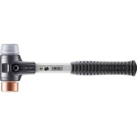 Halder SchonhammerSimplex Fiber. 40mm TPE-mid/Kupf. Halder SchonhammerSimplex Fiber. 40mm TPE-mid/Kupf. von Halder