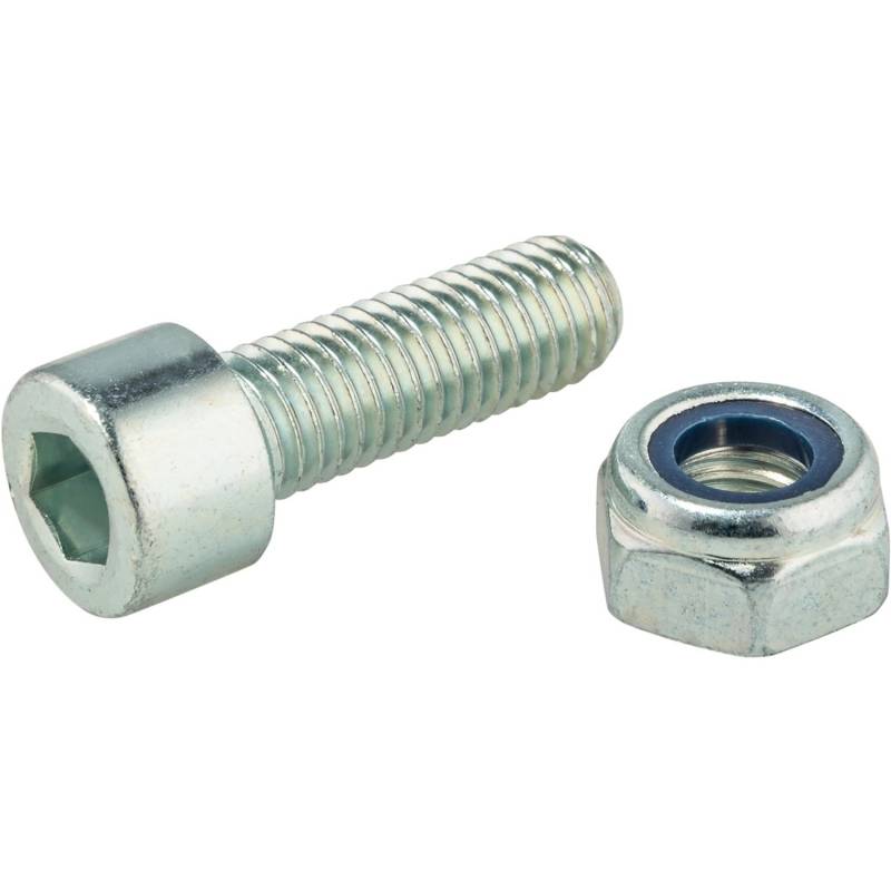 Halder Schraube und Mutter Set für Ø 30 mm Aluminiumgehäuse Halder Schraube und Mutter Set für Ø 30 mm Aluminiumgehäuse von Halder