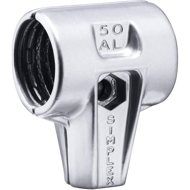 Halder Simplex Aluminiumgehäuse 50mm Halder Simplex Aluminiumgehäuse 50mm von Halder