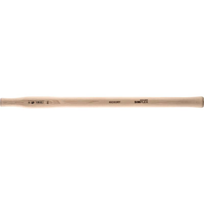Halder Simplex ErsatzStiel aus Holz Kopf 60mm Stiel 700mm Halder Simplex ErsatzStiel aus Holz Kopf 60mm Stiel 700mm von Halder