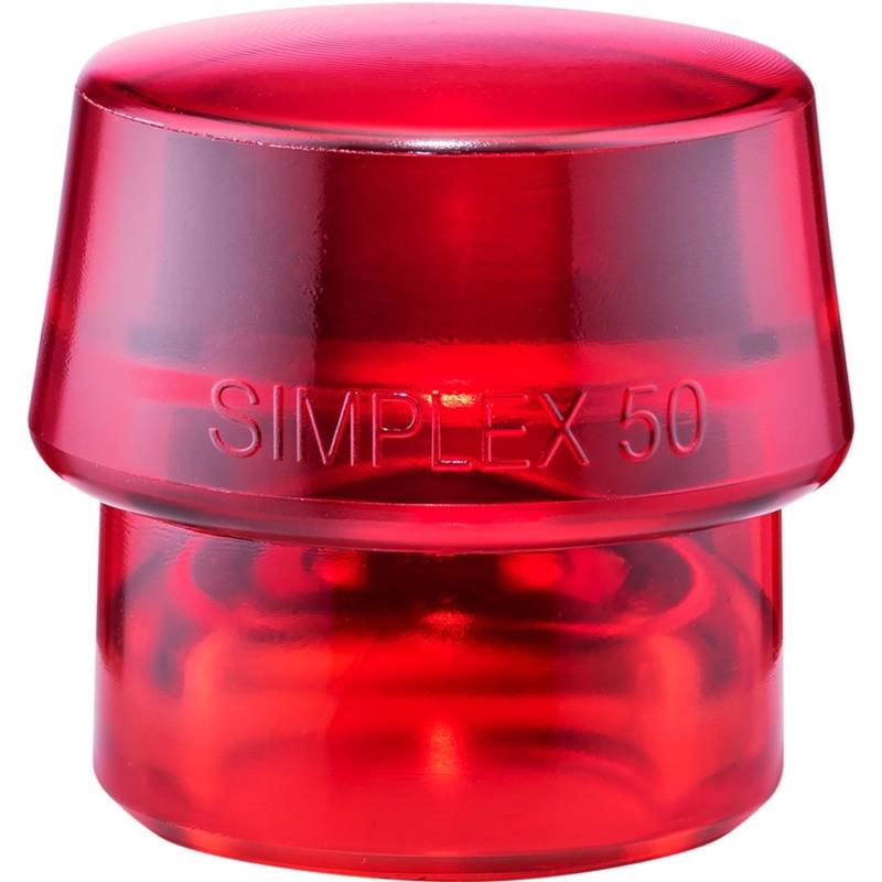 Halder Simplex Ersatzeinsatz Plastik Rot 50mm Halder Simplex Ersatzeinsatz Plastik Rot 50mm von Halder