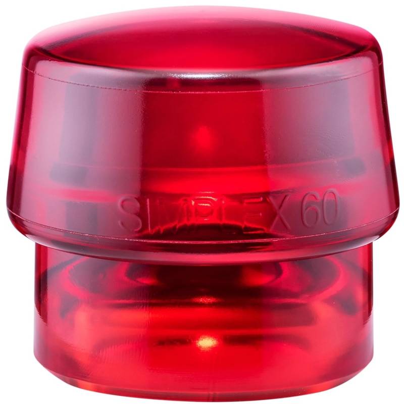 Halder Simplex Ersatzeinsatz Plastik Rot 60mm Halder Simplex Ersatzeinsatz Plastik Rot 60mm von Halder