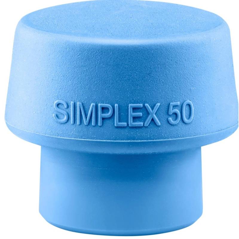 Halder Simplex Ersatzeinsatz TPE-soft Blau 50 40 Halder Simplex Ersatzeinsatz TPE-soft Blau 50 40 von Halder