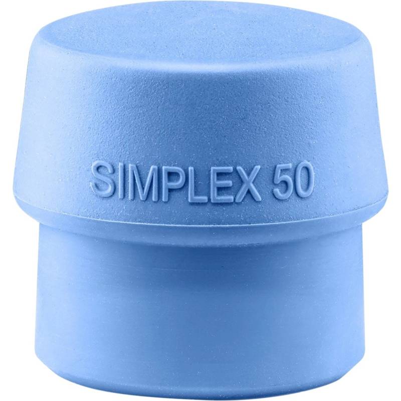 Halder Simplex Ersatzeinsatz TPE-soft Blau 50mm Halder Simplex Ersatzeinsatz TPE-soft Blau 50mm von Halder