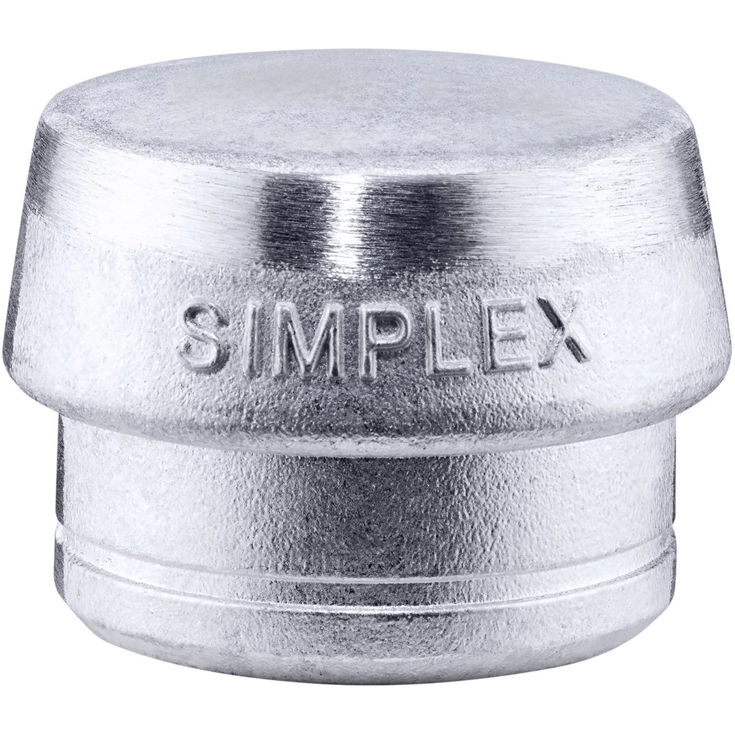 Halder Simplex Ersatzeinsatz Weichmetall Silber 80mm Halder Simplex Ersatzeinsatz Weichmetall Silber 80mm von Halder