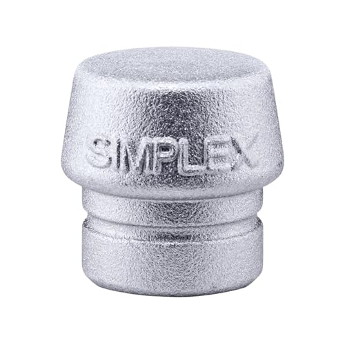 Simplex Einsatz, Weichmetall, silber | D=40 mm | 3209.040 Simplex Einsatz, Weichmetall, silber | D=40 mm | 3209.040 von HALDER