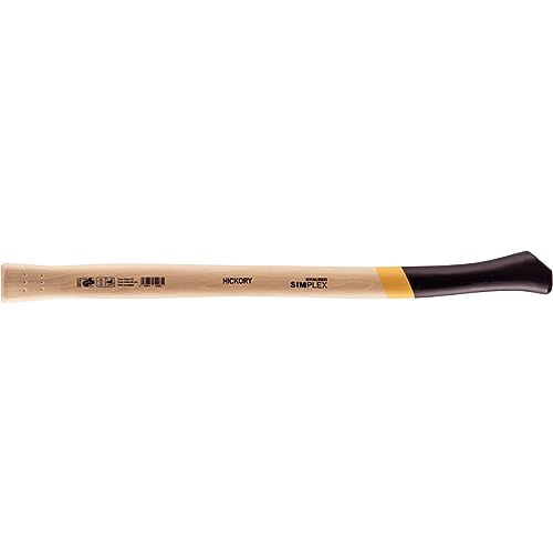 Simplex Hickorystiel, für Simplex Spaltaxt | D=50 mm | 3244.750 Simplex Hickorystiel, für Simplex Spaltaxt | D=50 mm | 3244.750 von HALDER