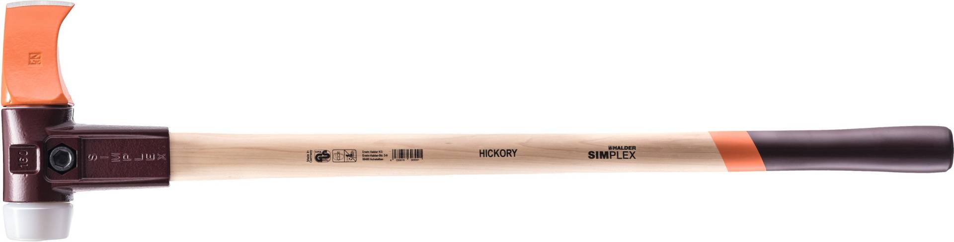 Halder Simplex-Spalthammer von Halder