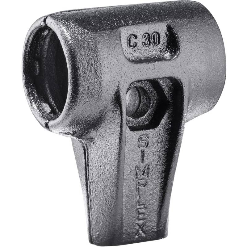 Halder Simplex Verstärktes Stahlgussgehäuse 30mm Halder Simplex Verstärktes Stahlgussgehäuse 30mm von Halder