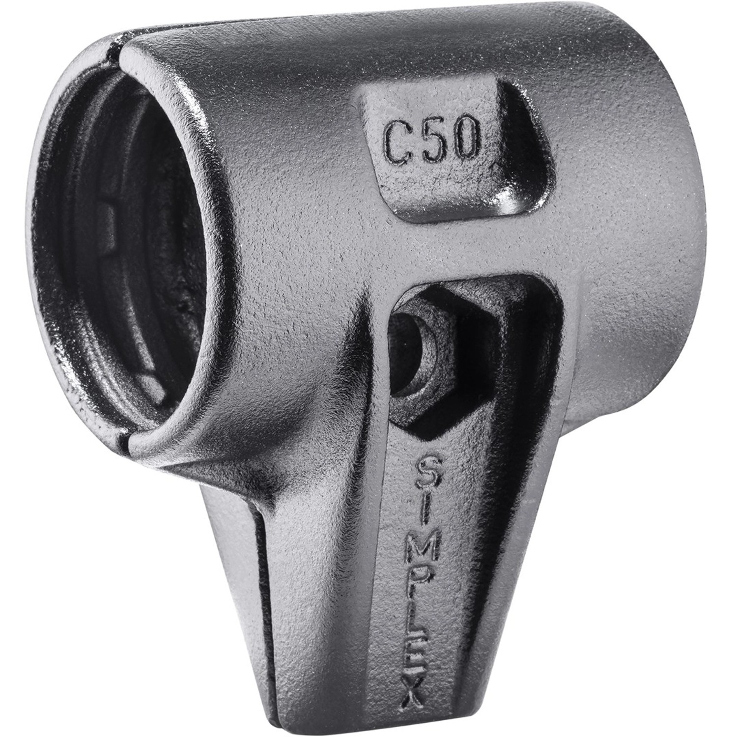 Halder Simplex Verstärktes Stahlgussgehäuse 50mm Halder Simplex Verstärktes Stahlgussgehäuse 50mm von Halder