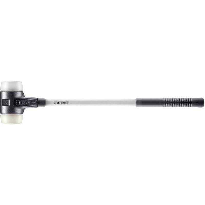 Halder Simplex Vorschlaghammer Ø 80 mm Superplastik Nylon mit Verstärktem Tempergussgehäuse und FiberglasStiel Halder Simplex Vorschlaghammer Ø 80 mm Superplastik Nylon mit Verstärktem Tempergussgehäuse und FiberglasStiel von Halder