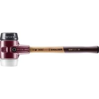 Halder - neuwertig] Simplex 3027.080 Schonhammer Hammer Ergonomisch Mittelhart 2770 g 490 Mm B-Ware von Halder