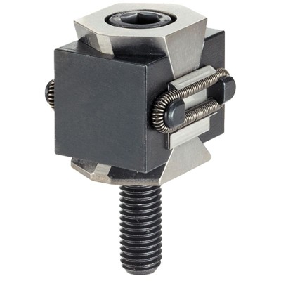 Keil-Spannsegmente/Doppelkeil, Spannbacke plan, beidseitig | d1=M16 | 23250.0146 Keil-Spannsegmente/Doppelkeil, Spannbacke plan, beidseitig | d1=M16 | 23250.0146 von Halder