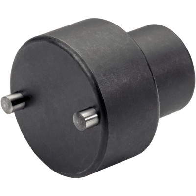 Montagewerkzeug, Stirnloch-Steckschlüssel | d1=12 mm | 22350.1997 von Halder