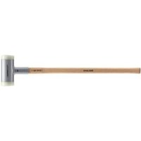 [NEUWERTIG] B-Ware Halder Vorschlaghammer Schonhammer Hammer Supercraft Nylon Weiß 80mm 880mm von Halder
