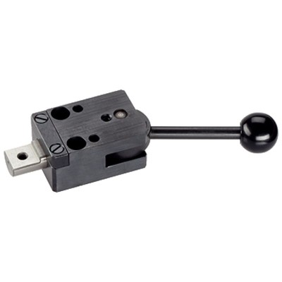 Richtspanner/mit Spiralexzenter | b1=40 mm | 23230.0440 von Halder